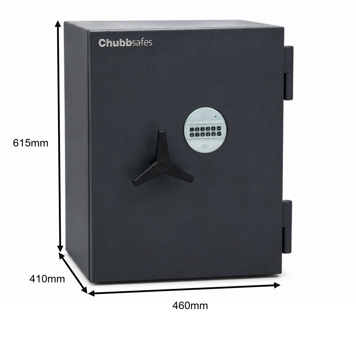 Chubbsafes ProGuard Grade 2 Digital Safe 45E