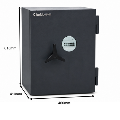 Chubbsafes ProGuard Grade 2 Digital Safe 45E