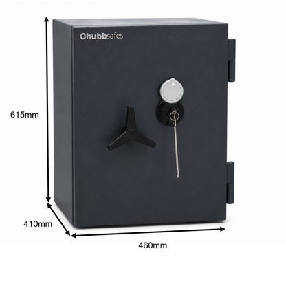 Chubbsafes ProGuard Grade 2 Keylocking Safe 45K
