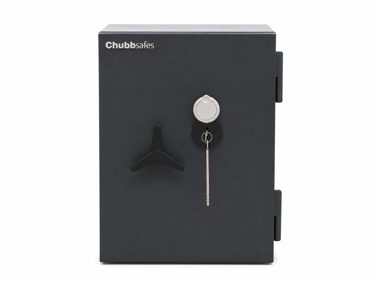 Chubbsafes ProGuard Grade 2 Keylocking Safe 45K
