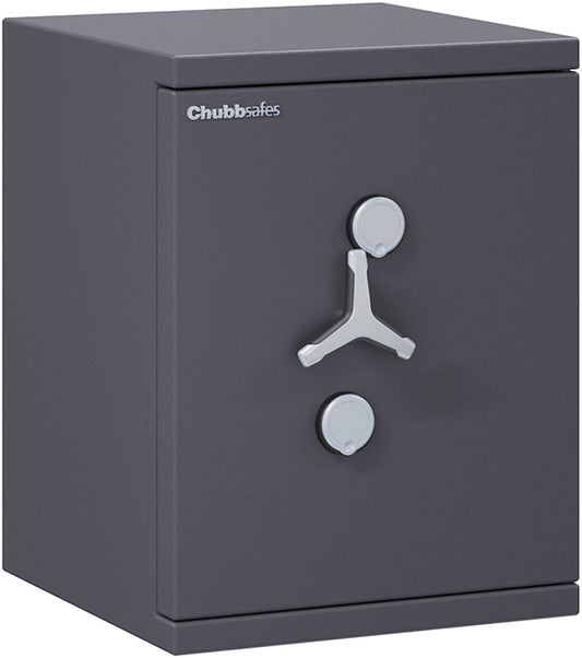 Chubbsafes Trident DF T2 Grade 5 65K Keylocking Safe