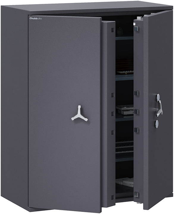 Chubbsafes Triforce Grade 4 1090K Keylocking Safe