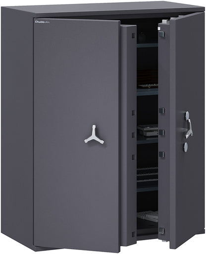 Chubbsafes Triforce Grade 4 1090K Keylocking Safe