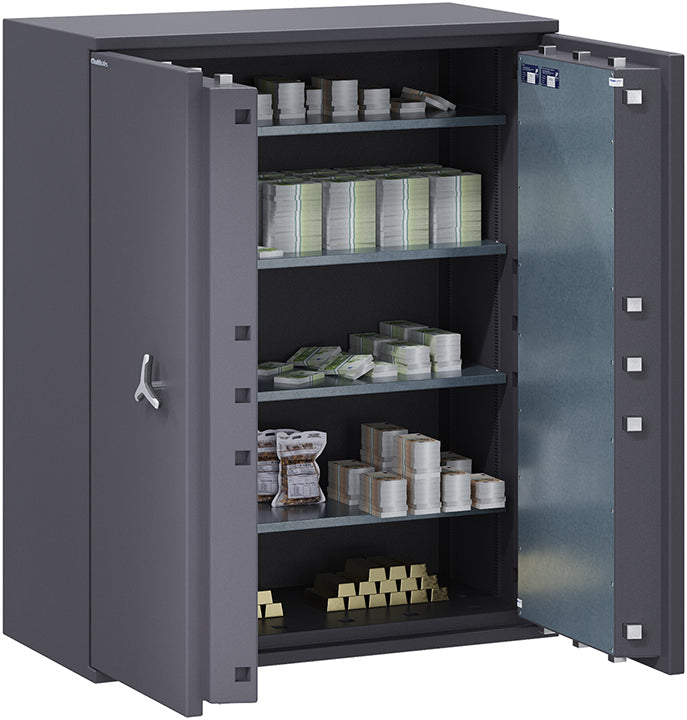 Chubbsafes Triforce Grade 4 1090K Keylocking Safe