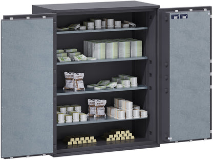 Chubbsafes Triforce Grade 4 1090K Keylocking Safe