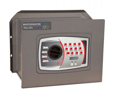 Burton Safes DK Wall Safe Size 1 Digital