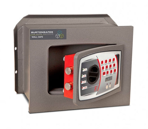 Burton Safes DK Wall Safe Size 1 Digital