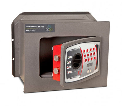 Burton Safes DK Wall Safe Size 1 Digital