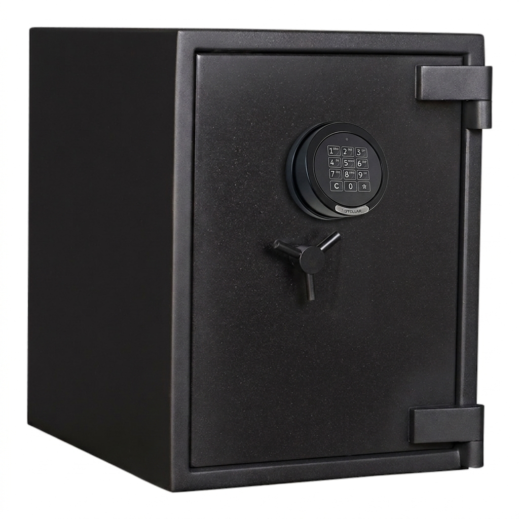 De Raat DRS Defender Grade 3 (Size 2) Digital Safe