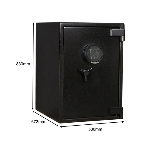 De Raat DRS Defender Grade 3 (Size 3) Digital Safe