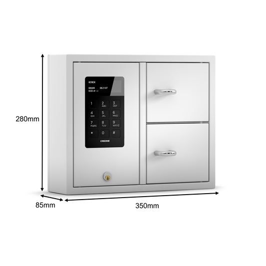 De Raat Creone KeyBox 9002 S System