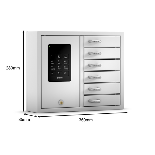 De Raat Creone KeyBox 9006 B Basic