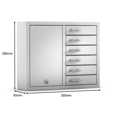 De Raat Creone KeyBox 9006 E Expansion
