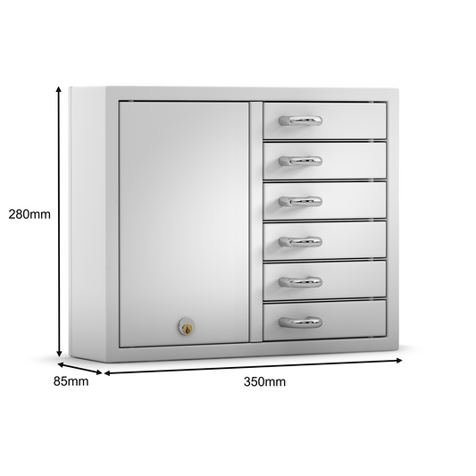 De Raat Creone KeyBox 9006 E Expansion