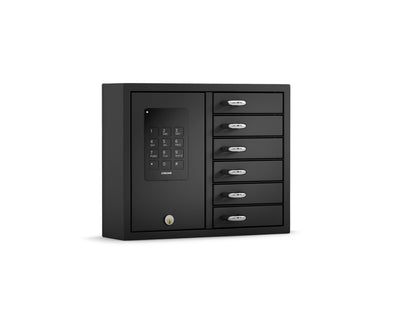 De Raat Creone KeyBox 9006 S Stainless Steel