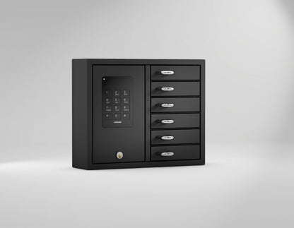 De Raat Creone KeyBox 9006 S Stainless Steel