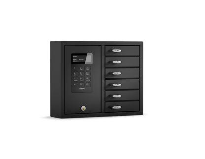 De Raat Creone KeyBox 9006 S System Stainless Steel