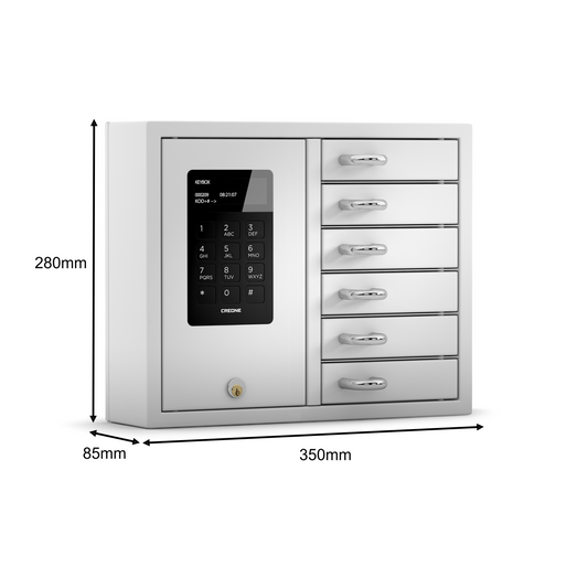 De Raat Creone KeyBox 9006 S System