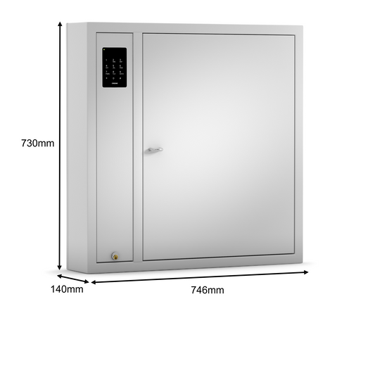 De Raat Creone KeyBox 9500 B Basic
