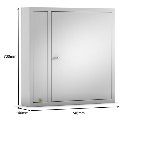 De Raat Creone KeyBox 9500 E Expansion