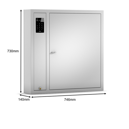 De Raat Creone KeyBox 9500 S System