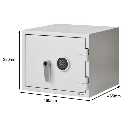 De Raat DRS Combi-Fire 1E S2 Digital Safe