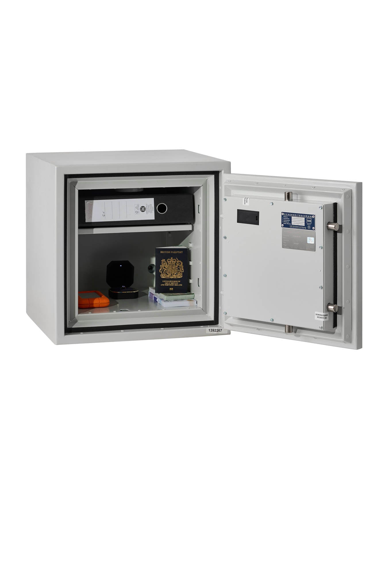 De Raat DRS Combi-Fire 2E S2 Digital Safe