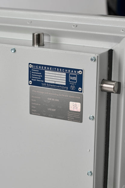De Raat DRS Combi-Fire 2E S2 Digital Safe