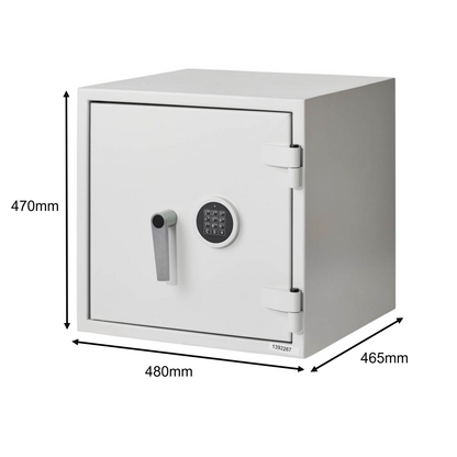 De Raat DRS Combi-Fire 2E S2 Digital Safe