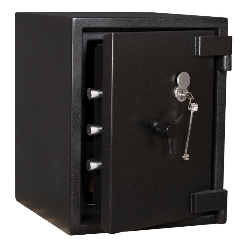 De Raat DRS Defender Grade 3 (Size 2) Keylocking Safe