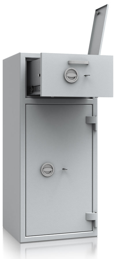 De Raat DRS Prisma Deposit Grade 1 (Size 2) Keylocking Safe