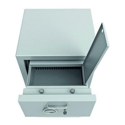 De Raat DRS Prisma Deposit Grade 3 (Size 1) Keylocking Safe