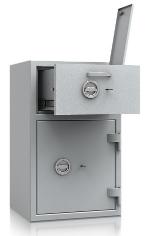 De Raat DRS Prisma Deposit Grade 3 (Size 1) Keylocking Safe