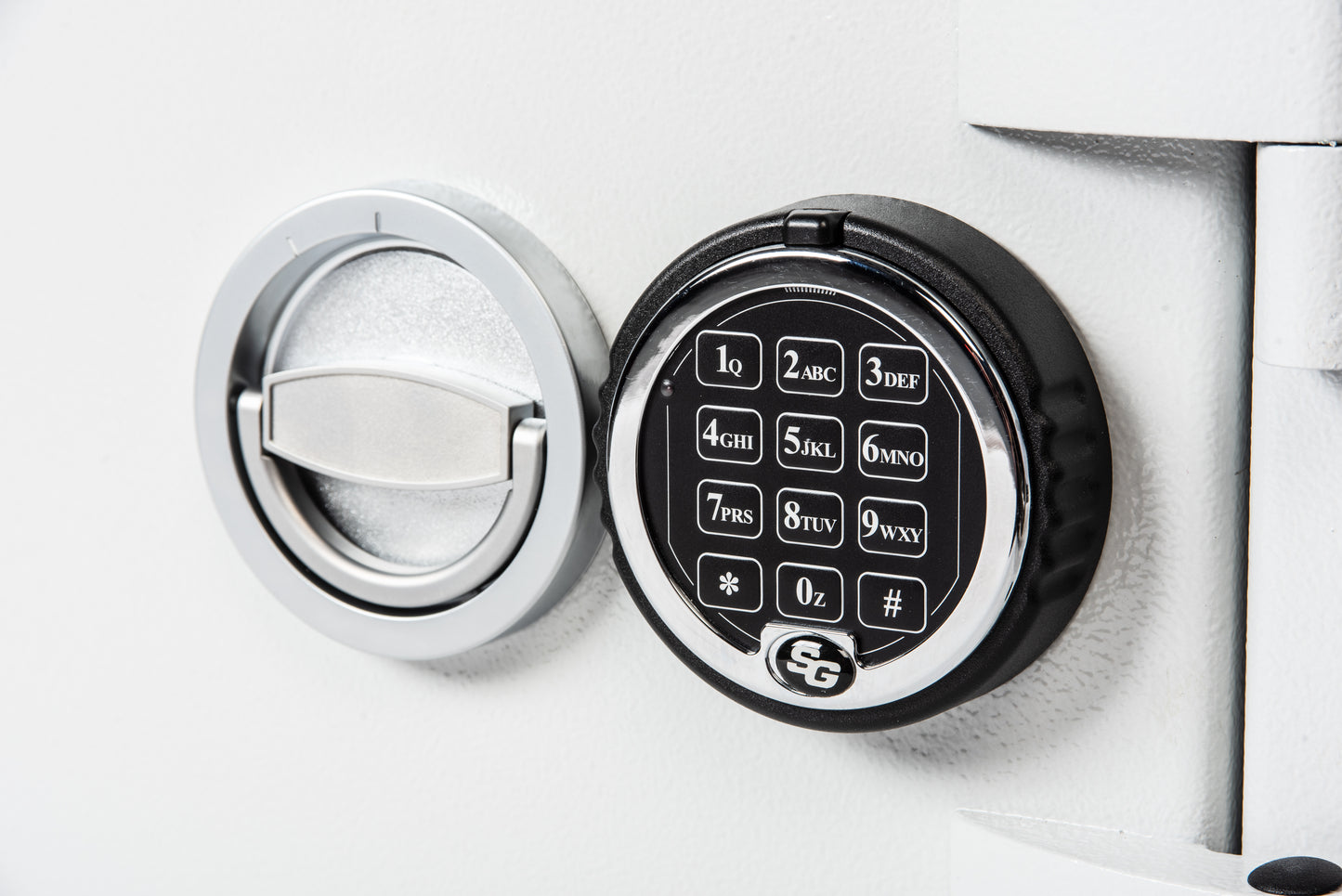 De Raat DRS Prisma Grade 1 (Size 0) Digital Safe