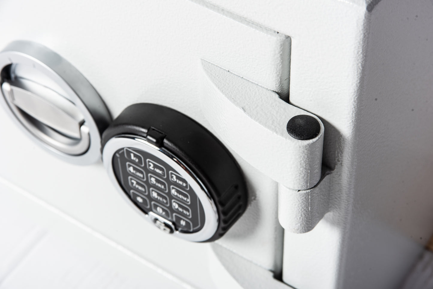 De Raat DRS Prisma Grade 1 (Size 0) Digital Safe