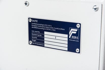 De Raat DRS Prisma Grade 1 (Size 0) Digital Safe