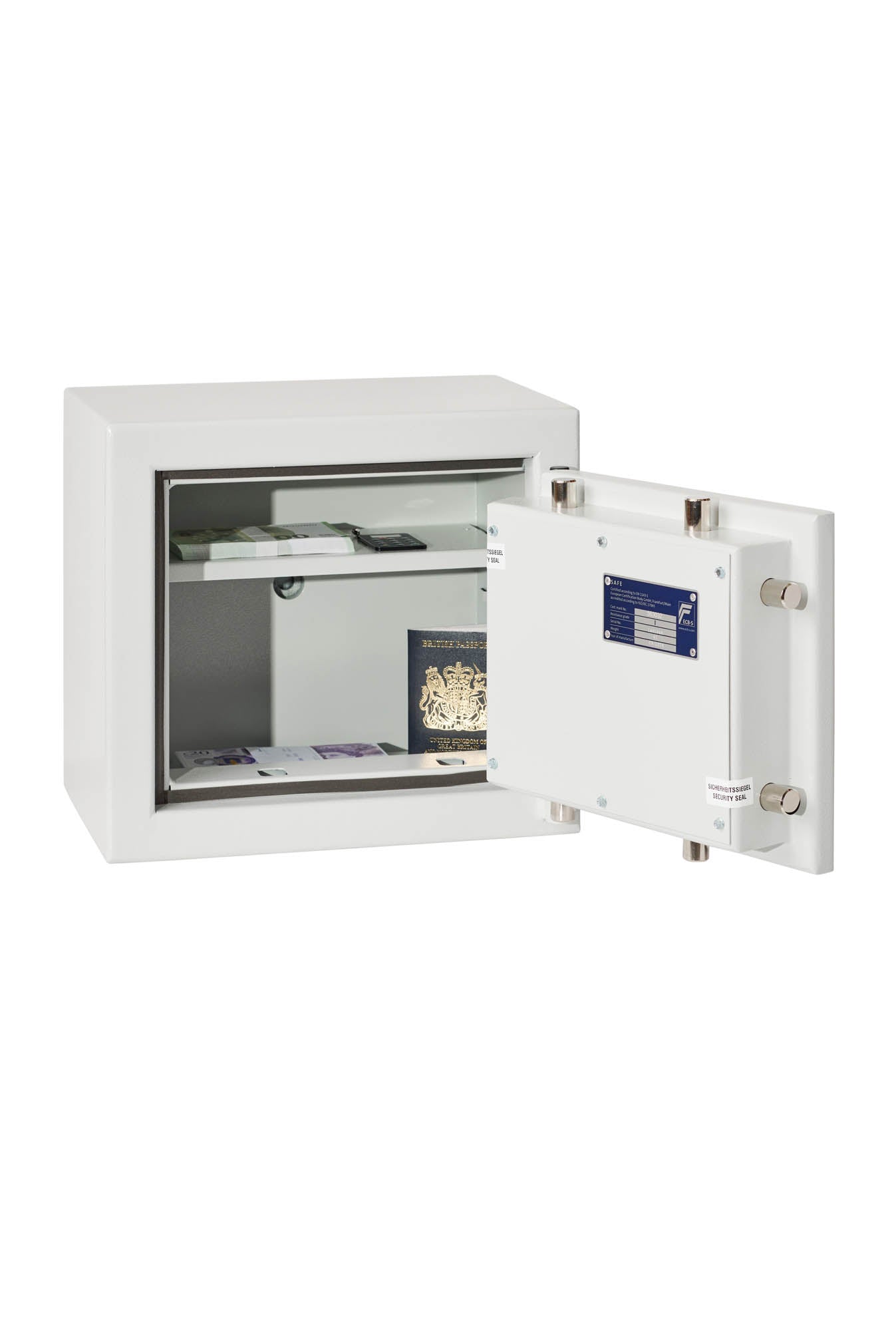 De Raat DRS Prisma Grade 1 (Size 0) Digital Safe