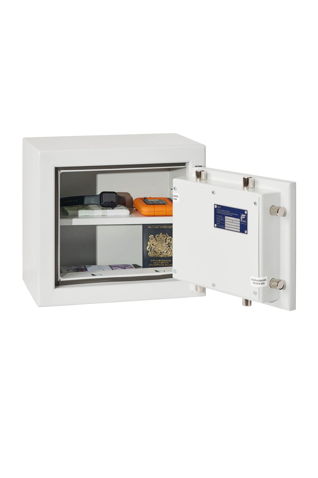 De Raat DRS Prisma Grade 1 (Size 0) Digital Safe