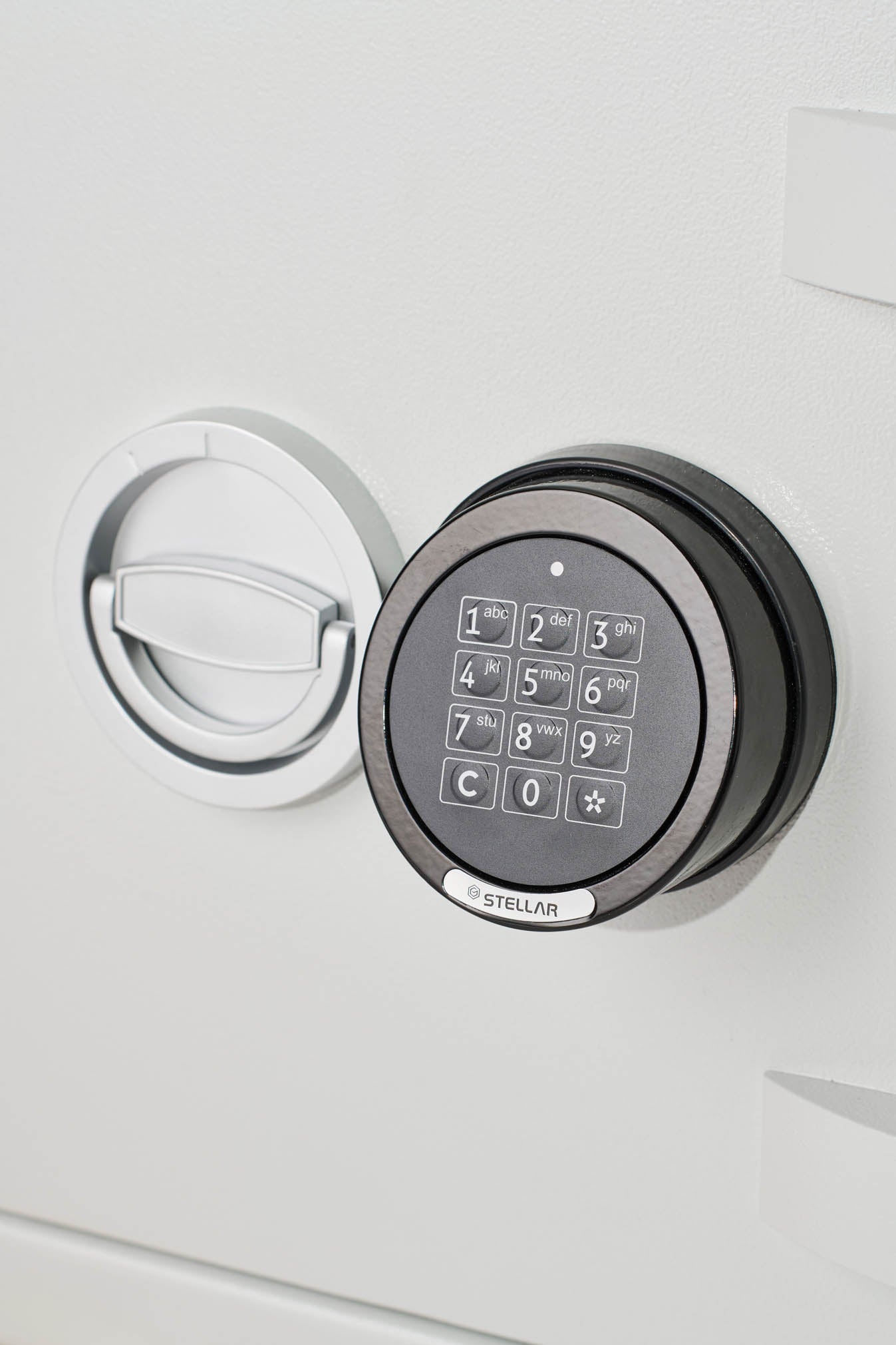 De Raat DRS Prisma Grade 1 (Size 1) Digital Safe