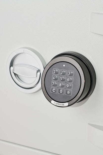 De Raat DRS Prisma Grade 1 (Size 1) Digital Safe