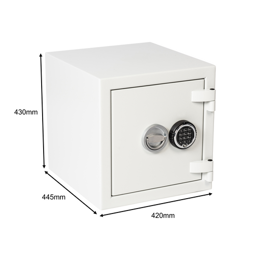 De Raat DRS Prisma Grade 1 (Size 1) Digital Safe