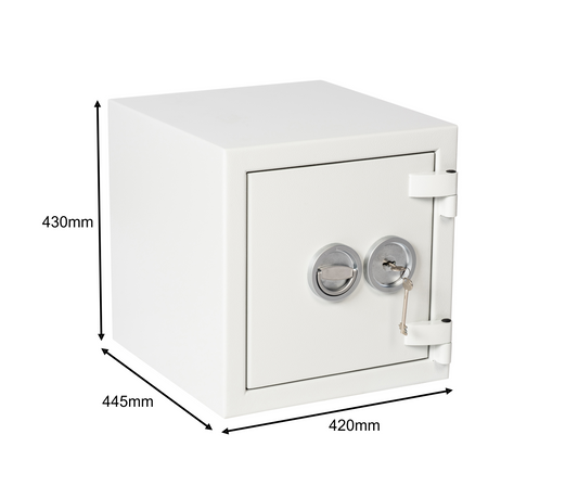 De Raat DRS Prisma Grade 1 (Size 1) Keylocking Safe