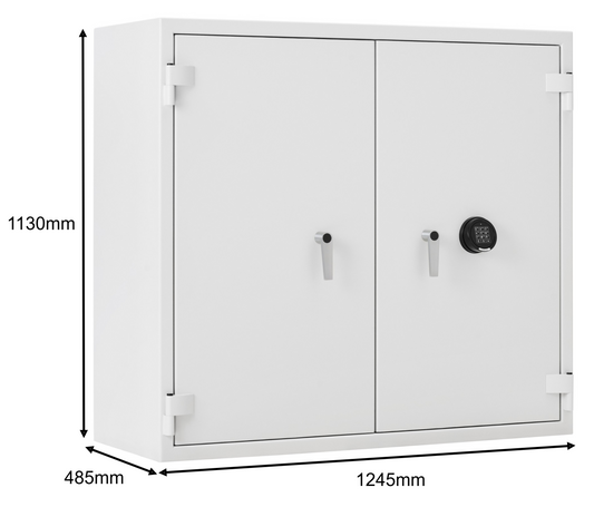 De Raat DRS Prisma Grade 1 (Size 22) Digital Safe