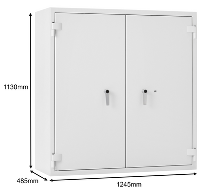 De Raat DRS Prisma Grade 1 (Size 22) Keylocking Safe