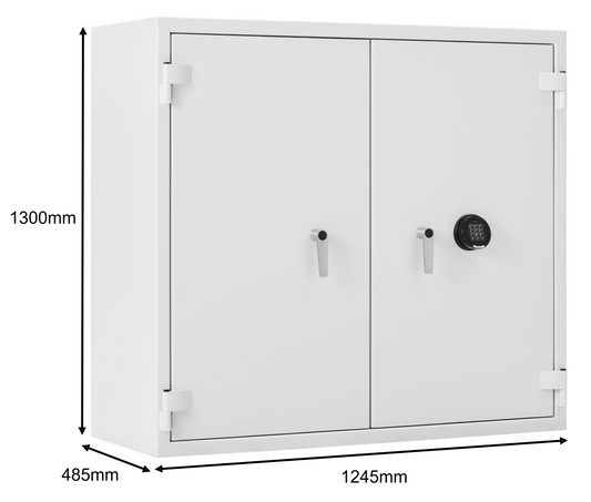 De Raat DRS Prisma Grade 1 (Size 23) Digital Safe