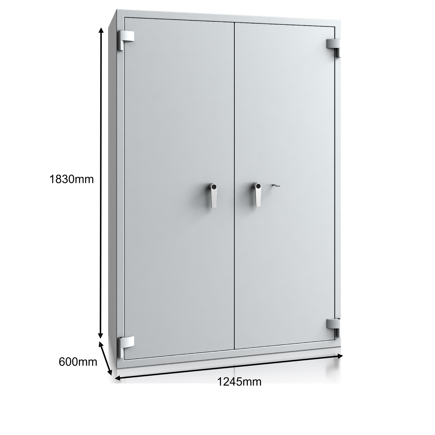 De Raat DRS Prisma Grade 1 (Size 25) Digital Safe