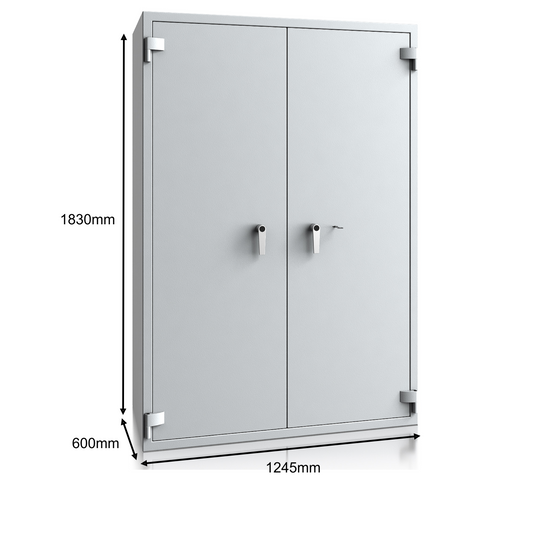 De Raat DRS Prisma Grade 1 (Size 25) Digital Safe
