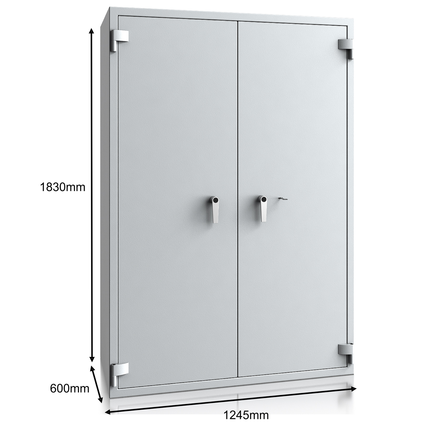De Raat DRS Prisma Grade 1 (Size 25) Keylocking Safe