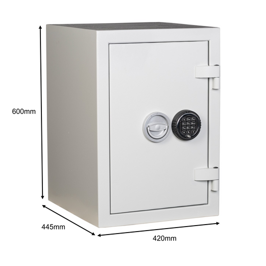 De Raat DRS Prisma Grade 1 (Size 2) Digital Safe
