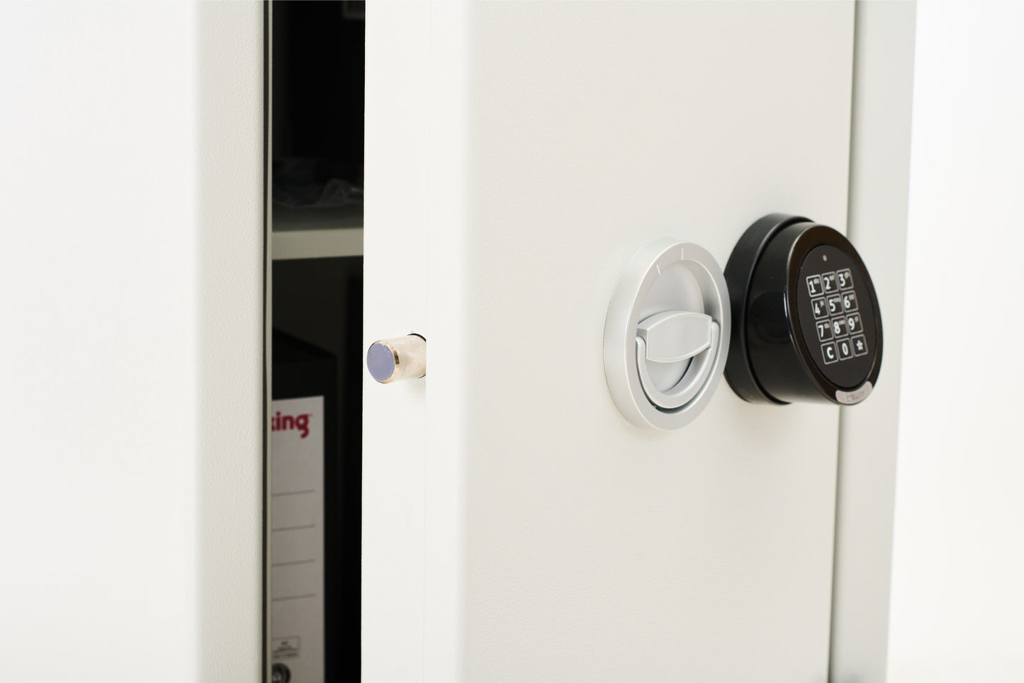 De Raat DRS Prisma Grade 1 (Size 3) Digital Safe